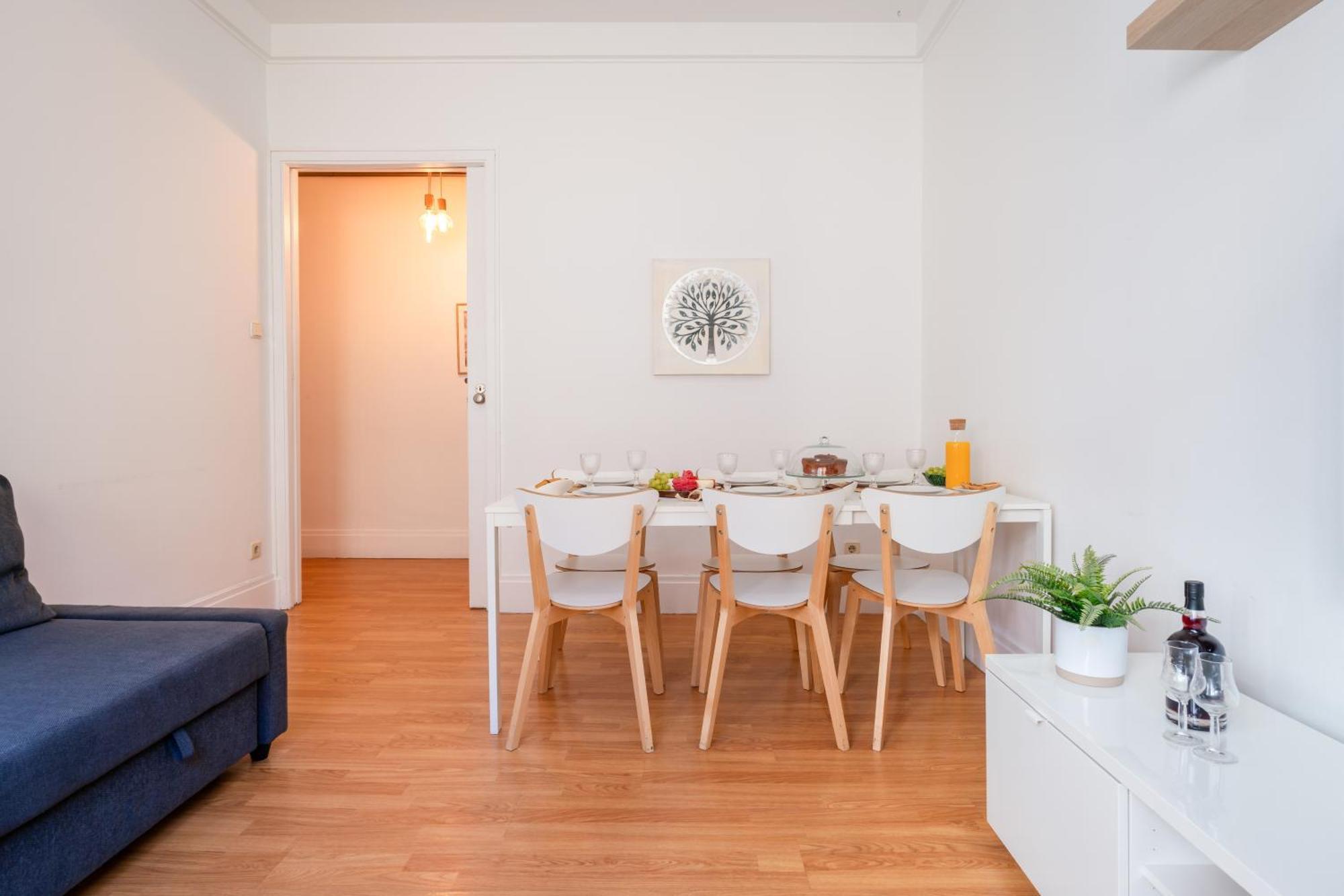 Host Wise - Spacious Comfortable Apartment - Balcony Porto Ngoại thất bức ảnh